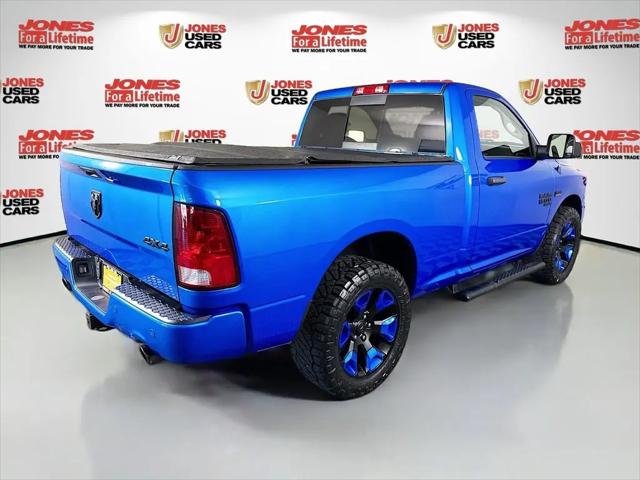2022 Ram 1500 Classic Express Regular Cab 4x4 6'4" Box