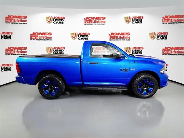2022 Ram 1500 Classic Express Regular Cab 4x4 6'4" Box