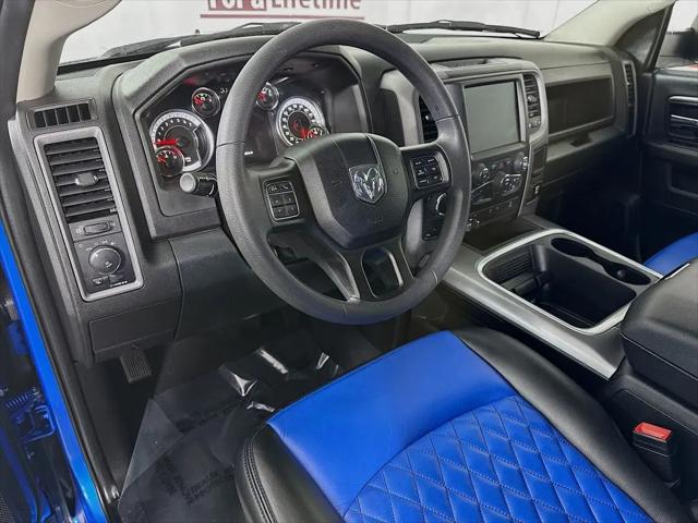 2022 Ram 1500 Classic Express Regular Cab 4x4 6'4" Box
