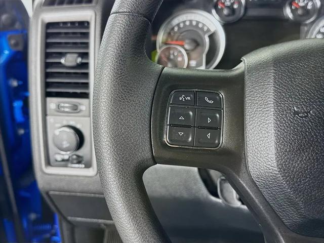 2022 Ram 1500 Classic Express Regular Cab 4x4 6'4" Box