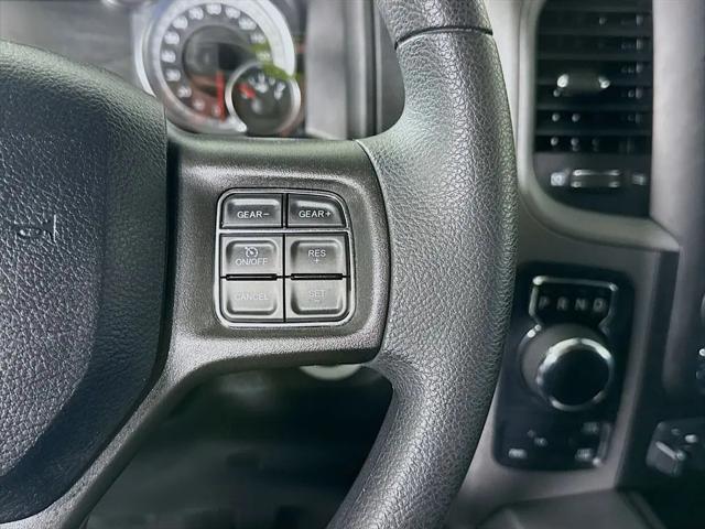 2022 Ram 1500 Classic Express Regular Cab 4x4 6'4" Box