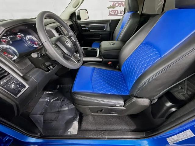 2022 Ram 1500 Classic Express Regular Cab 4x4 6'4" Box