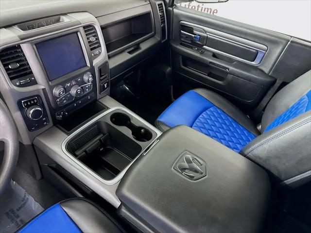 2022 Ram 1500 Classic Express Regular Cab 4x4 6'4" Box
