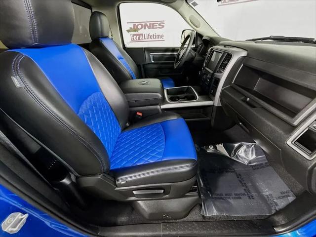 2022 Ram 1500 Classic Express Regular Cab 4x4 6'4" Box