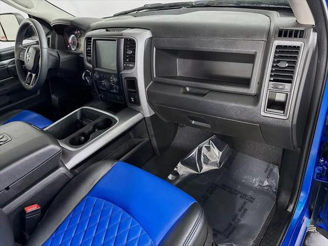 2022 Ram 1500 Classic Express Regular Cab 4x4 6'4" Box