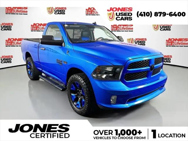 2022 Ram 1500 Classic Express Regular Cab 4x4 6'4" Box for sale in Bel Air, MD