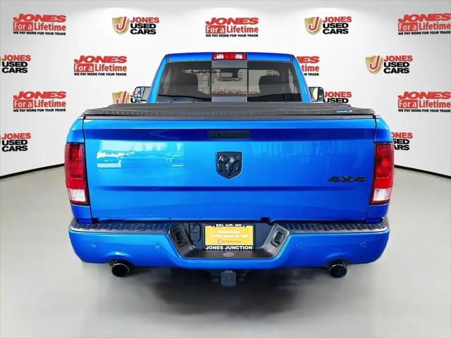 2022 Ram 1500 Classic Express Regular Cab 4x4 6'4" Box