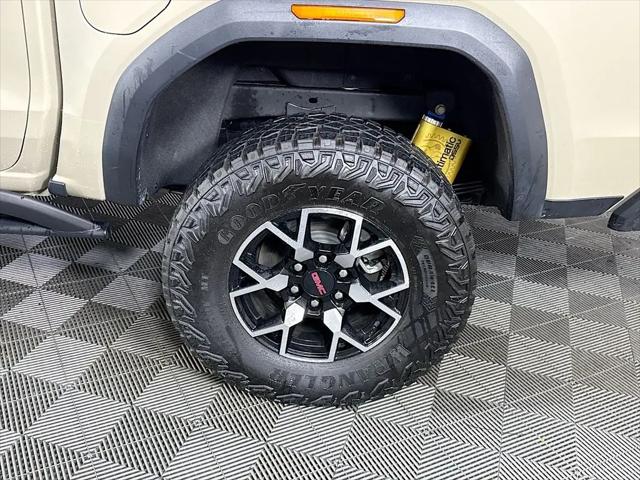 2023 GMC Canyon 4WD Crew Cab Short Box AT4X