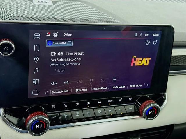 2023 GMC Canyon 4WD Crew Cab Short Box AT4X