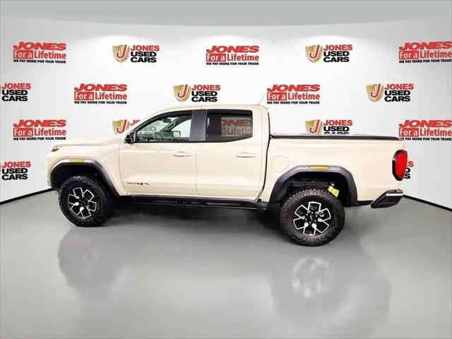 2023 GMC Canyon 4WD Crew Cab Short Box AT4X