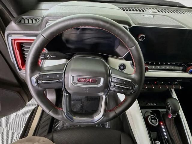 2023 GMC Canyon 4WD Crew Cab Short Box AT4X