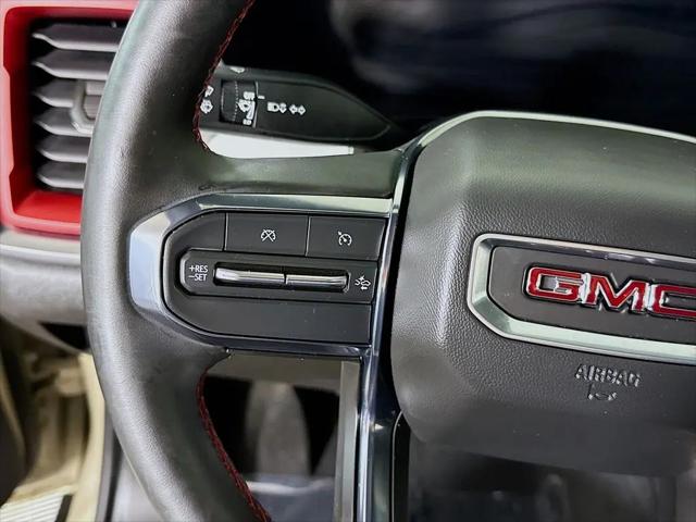 2023 GMC Canyon 4WD Crew Cab Short Box AT4X