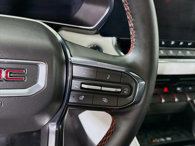 2023 GMC Canyon 4WD Crew Cab Short Box AT4X