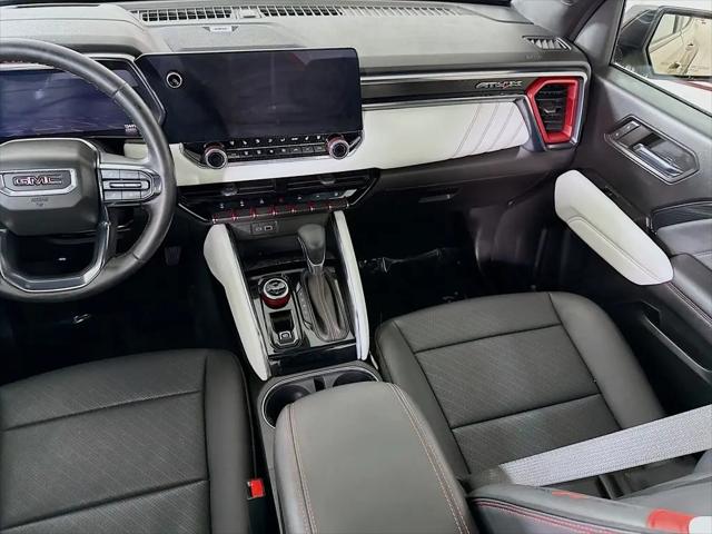 2023 GMC Canyon 4WD Crew Cab Short Box AT4X