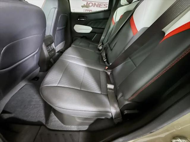 2023 GMC Canyon 4WD Crew Cab Short Box AT4X