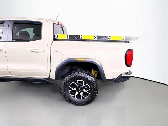 2023 GMC Canyon 4WD Crew Cab Short Box AT4X