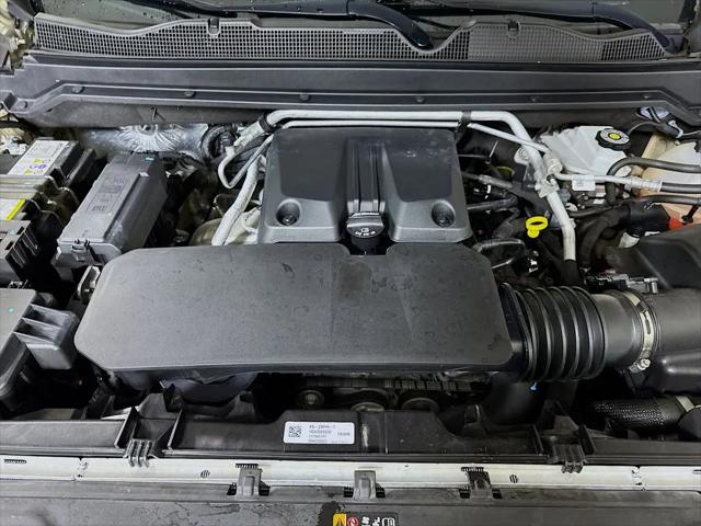 2023 GMC Canyon 4WD Crew Cab Short Box AT4X