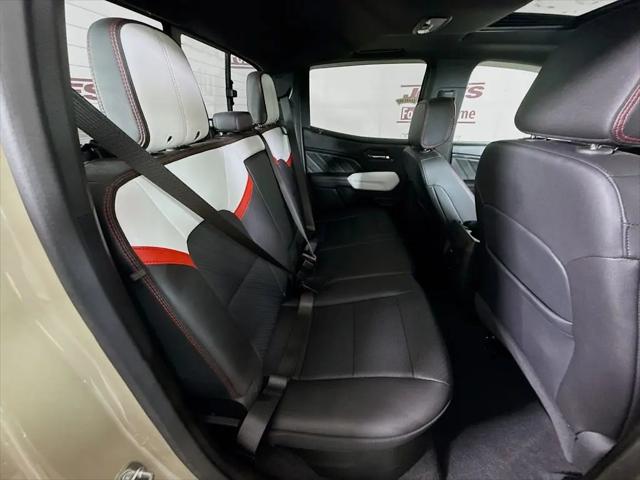 2023 GMC Canyon 4WD Crew Cab Short Box AT4X