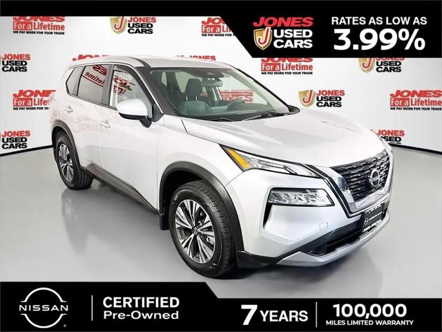 2023 Nissan Rogue SV Intelligent AWD for sale in Bel Air, MD