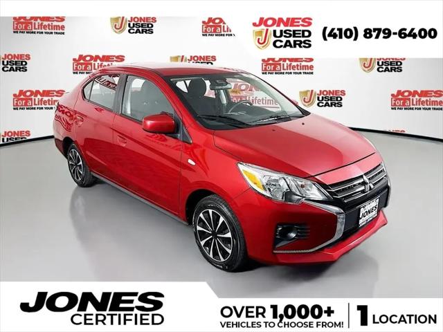 2023 Mitsubishi Mirage G4 LE for sale in Bel Air, MD