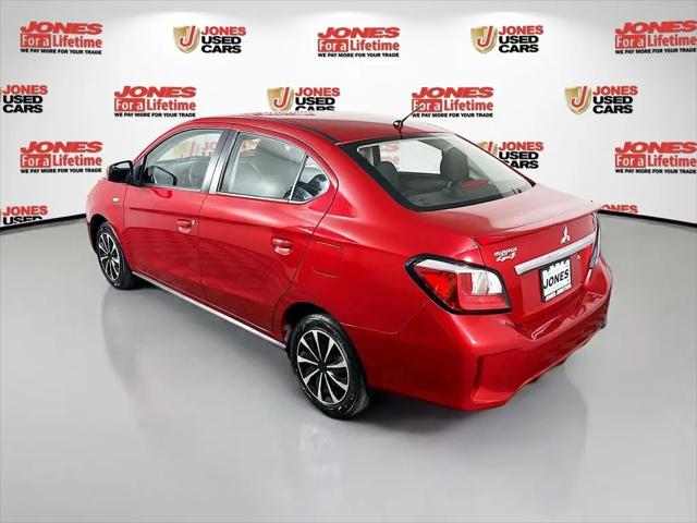 2023 Mitsubishi Mirage G4 LE