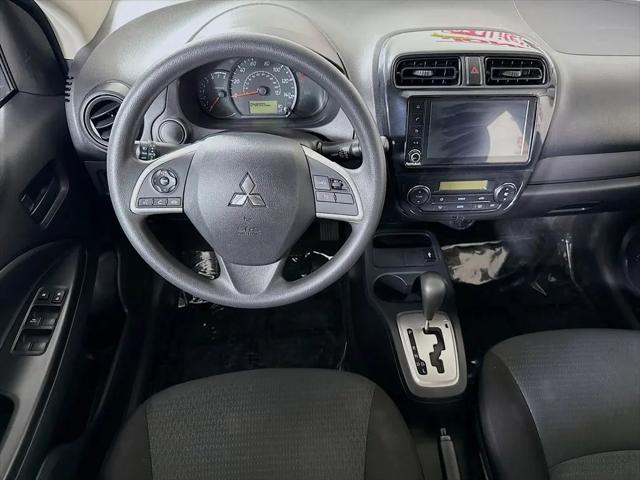2023 Mitsubishi Mirage G4 LE