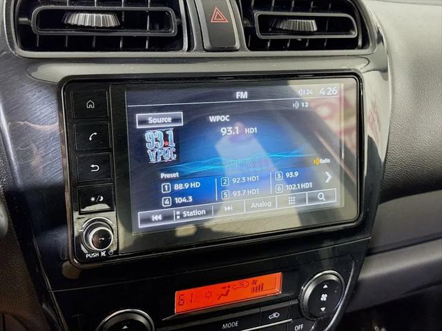 2023 Mitsubishi Mirage G4 LE