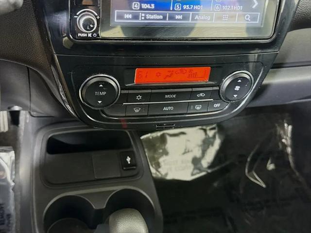 2023 Mitsubishi Mirage G4 LE