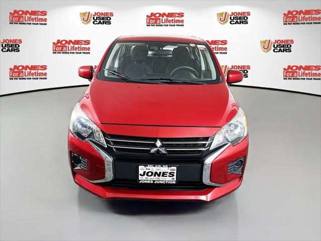 2023 Mitsubishi Mirage G4 LE