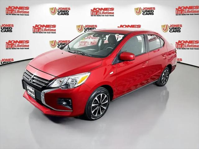 2023 Mitsubishi Mirage G4 LE