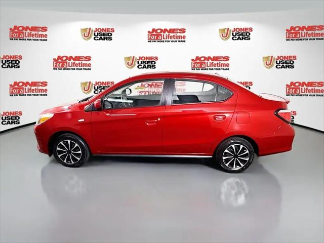 2023 Mitsubishi Mirage G4 LE