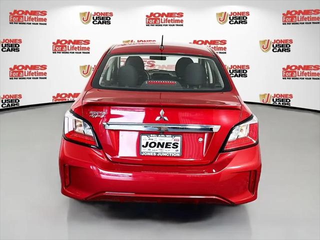 2023 Mitsubishi Mirage G4 LE