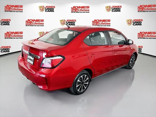 2023 Mitsubishi Mirage G4 LE
