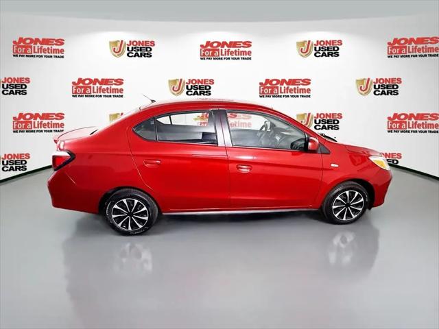 2023 Mitsubishi Mirage G4 LE