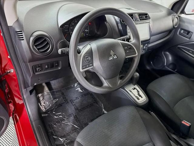 2023 Mitsubishi Mirage G4 LE