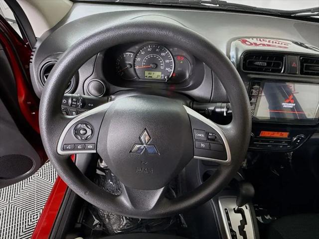 2023 Mitsubishi Mirage G4 LE