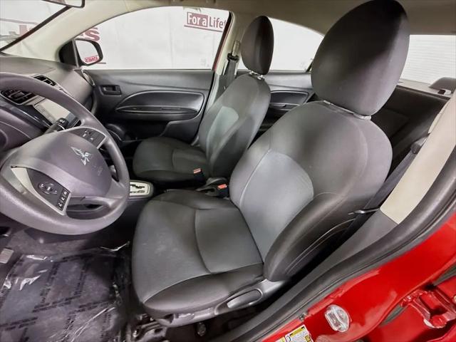 2023 Mitsubishi Mirage G4 LE