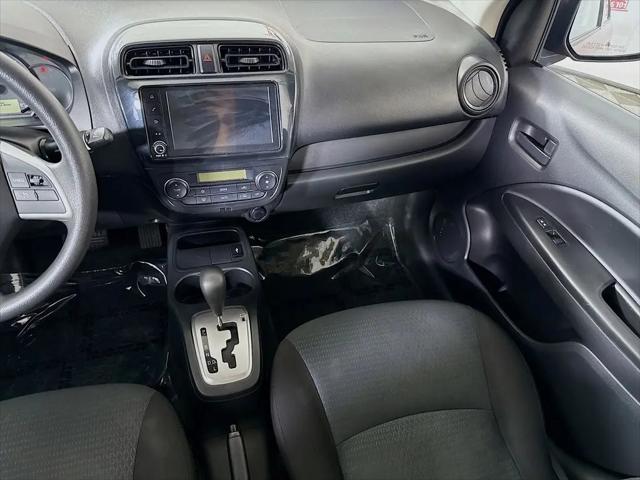 2023 Mitsubishi Mirage G4 LE