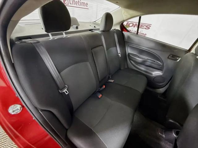 2023 Mitsubishi Mirage G4 LE