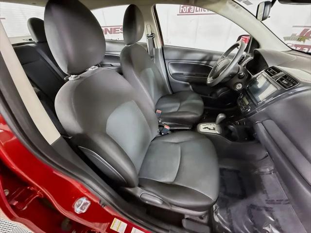 2023 Mitsubishi Mirage G4 LE
