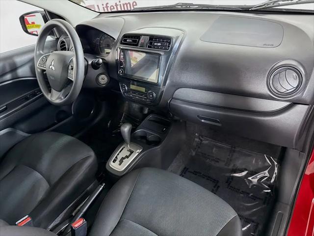 2023 Mitsubishi Mirage G4 LE