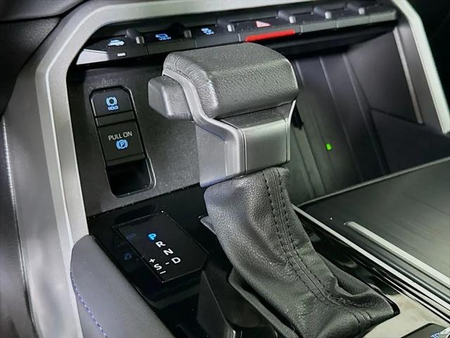 2024 Toyota Sequoia Platinum