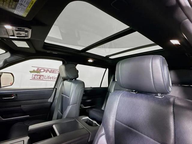 2024 Toyota Sequoia Platinum