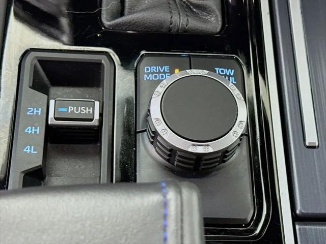 2024 Toyota Sequoia Platinum