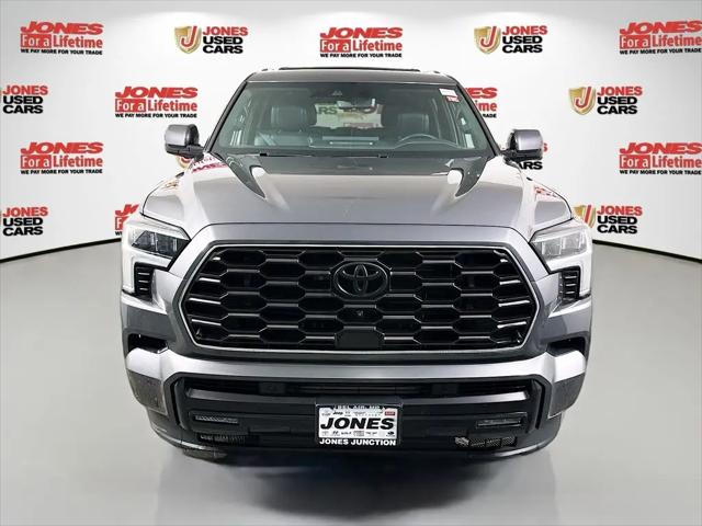 2024 Toyota Sequoia Platinum