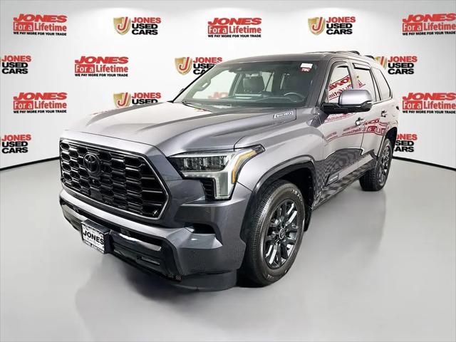 2024 Toyota Sequoia Platinum