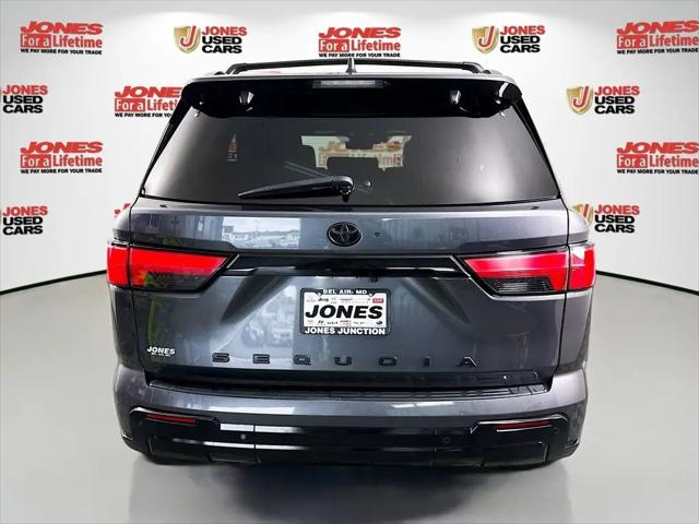 2024 Toyota Sequoia Platinum