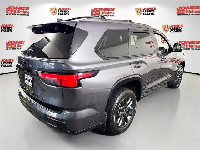 2024 Toyota Sequoia Platinum