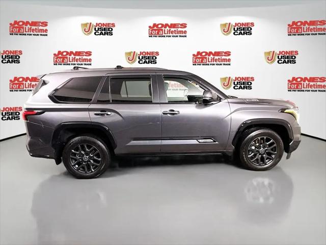 2024 Toyota Sequoia Platinum