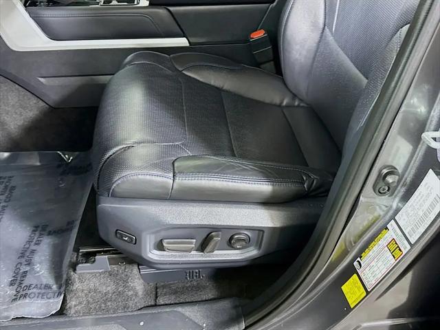 2024 Toyota Sequoia Platinum